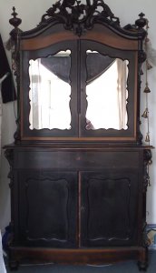 Restauratie van een Bonheur, Willem III